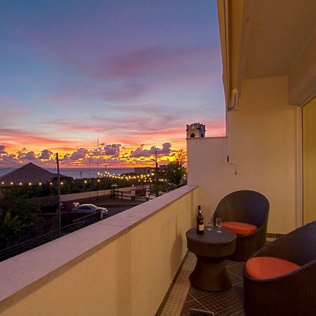Apartamento Do Avo Tomas Madalena do Mar Dış mekan fotoğraf