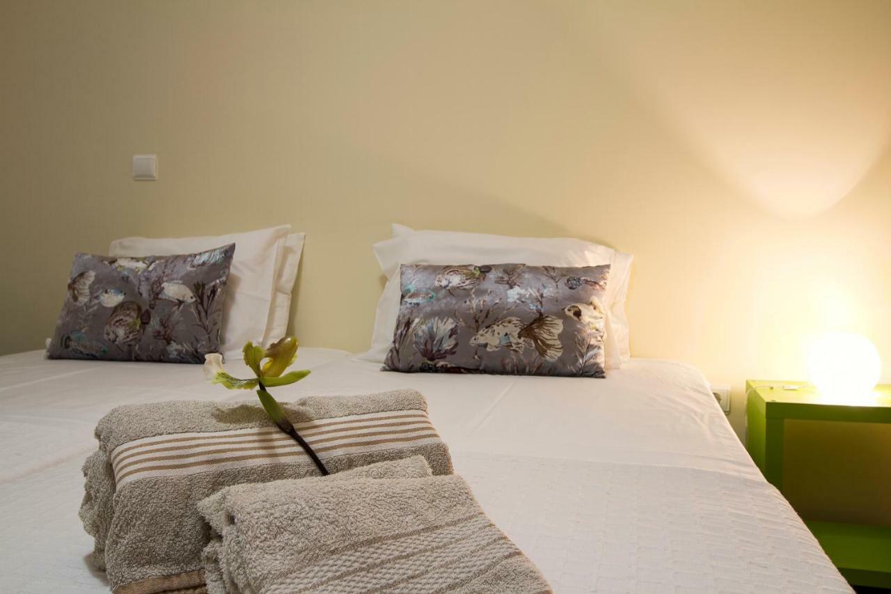 Apartamento Do Avo Tomas Madalena do Mar Dış mekan fotoğraf