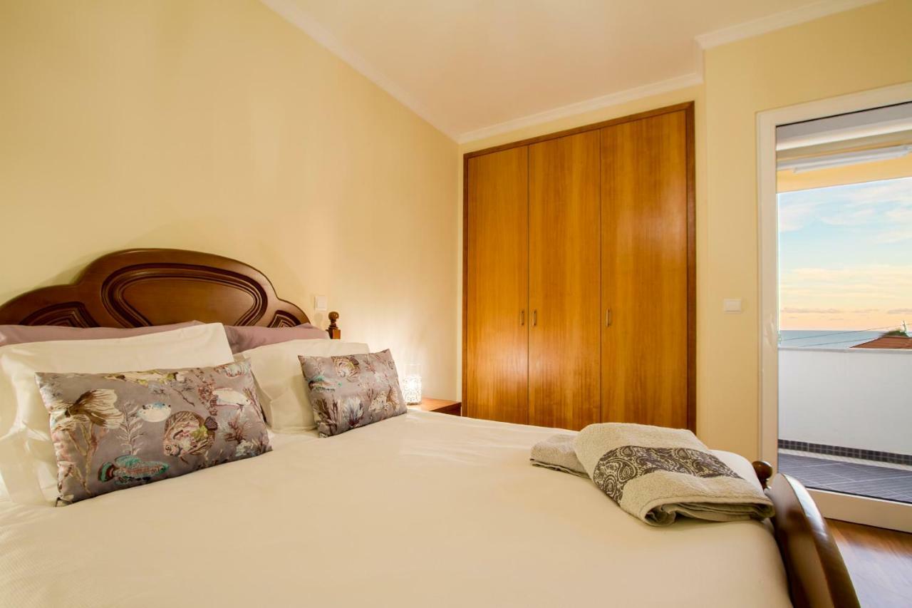Apartamento Do Avo Tomas Madalena do Mar Dış mekan fotoğraf