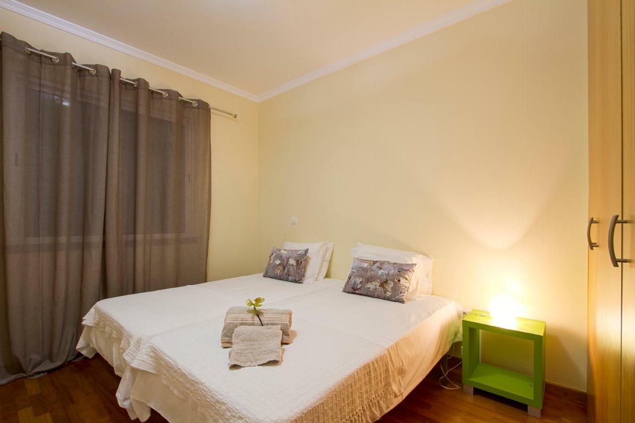 Apartamento Do Avo Tomas Madalena do Mar Dış mekan fotoğraf